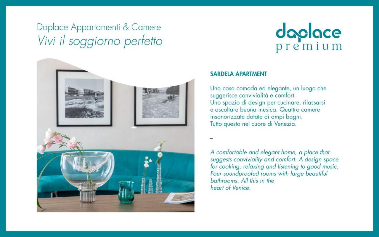 Daplace - Sardela * Venecia